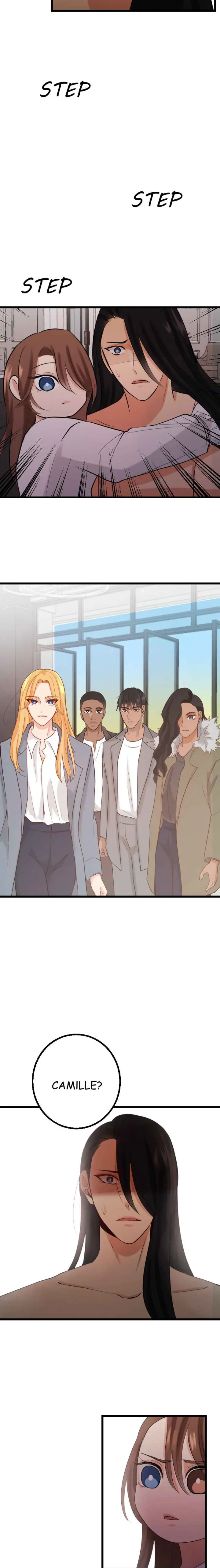 Read My Lovely Bodyguard ENGLISH Manga Online