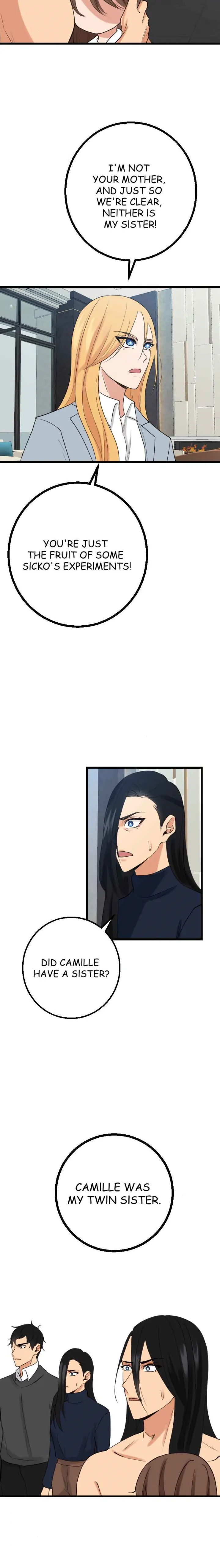 Read My Lovely Bodyguard ENGLISH Manga Online