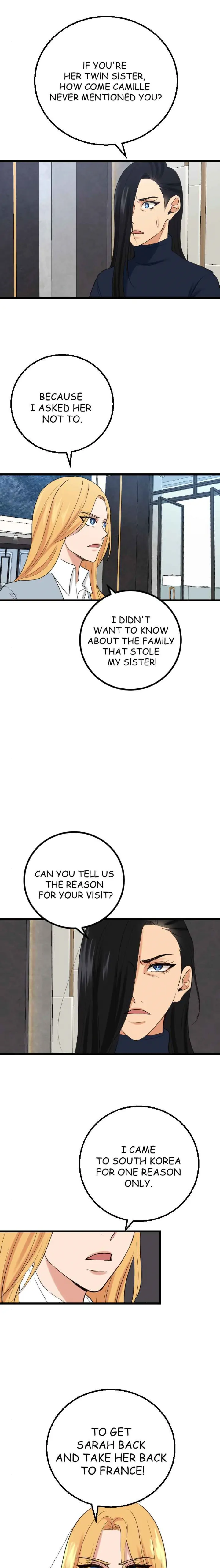 Read My Lovely Bodyguard ENGLISH Manga Online