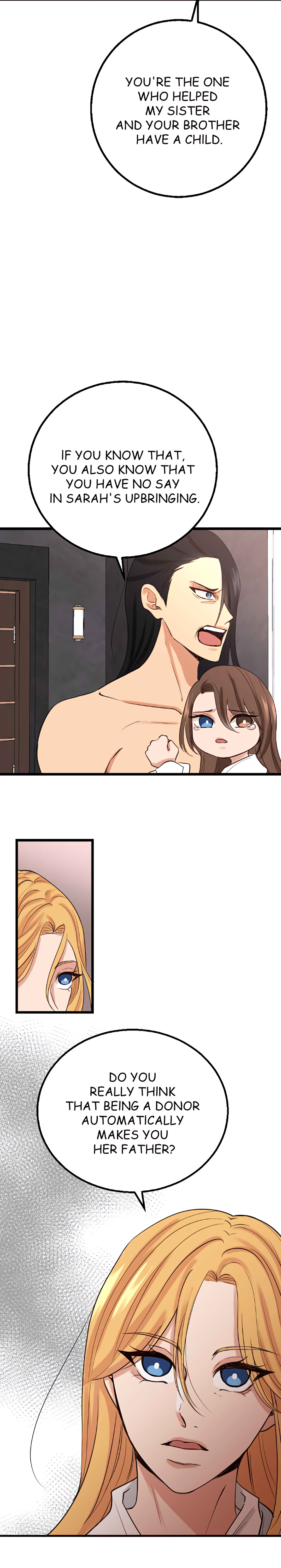 Read My Lovely Bodyguard ENGLISH Manga Online