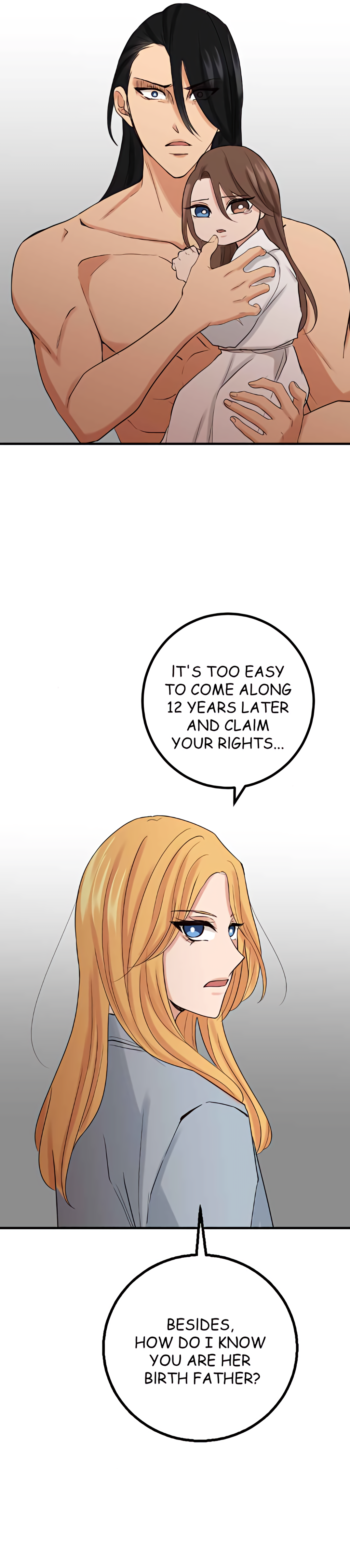 Read My Lovely Bodyguard ENGLISH Manga Online