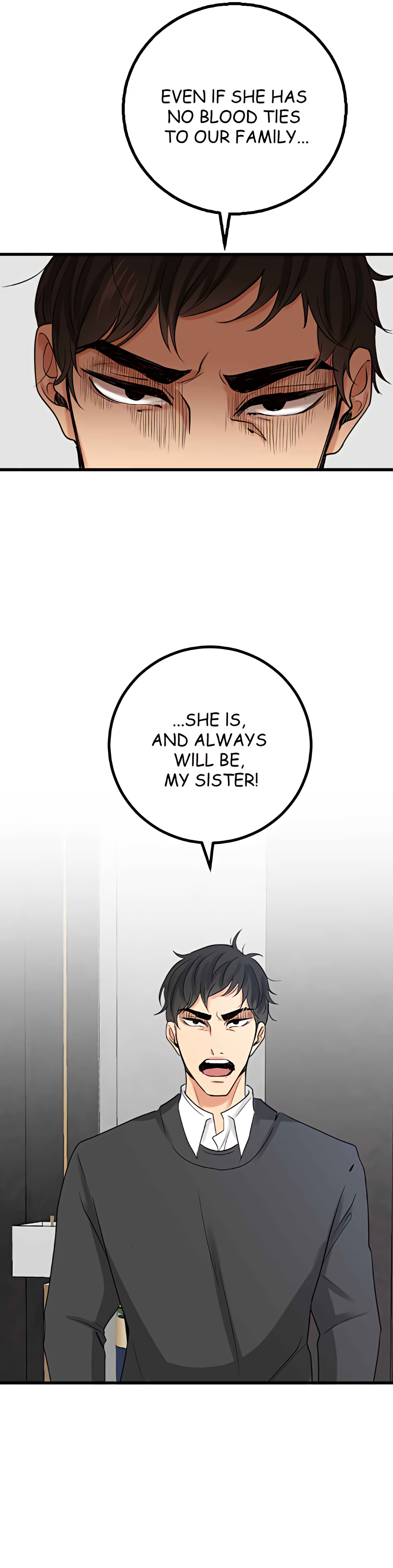 Read My Lovely Bodyguard ENGLISH Manga Online