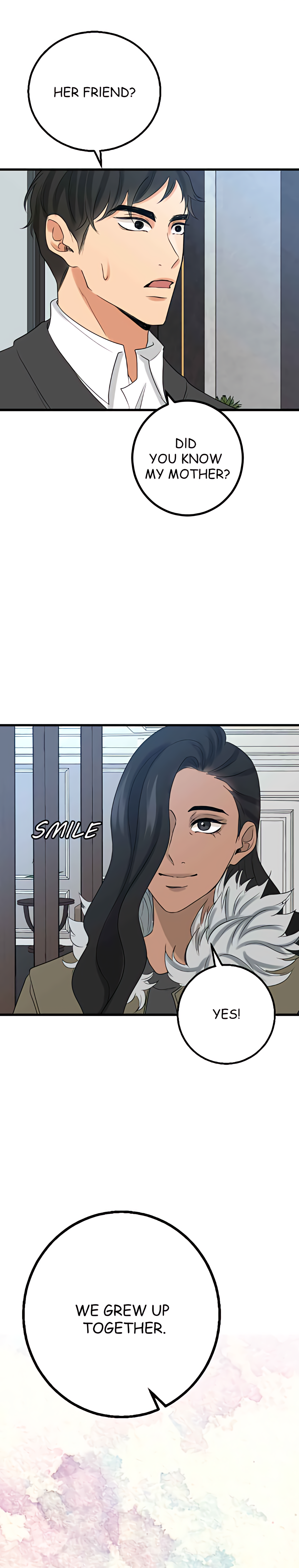 Read My Lovely Bodyguard ENGLISH Manga Online