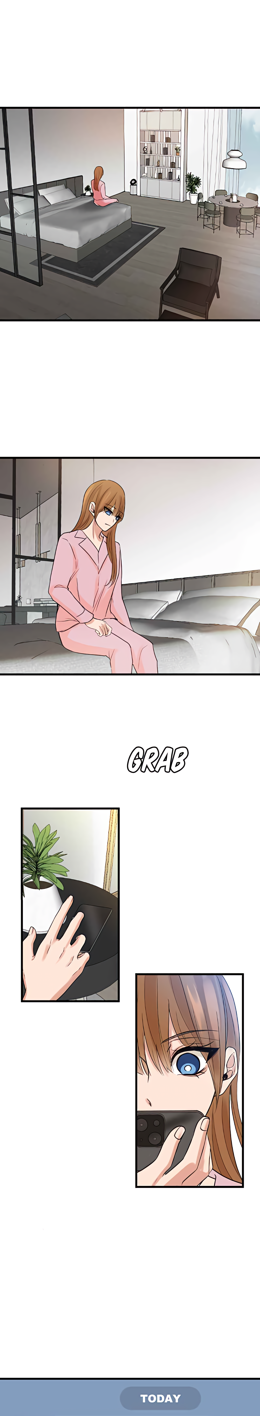 Read My Lovely Bodyguard ENGLISH Manga Online