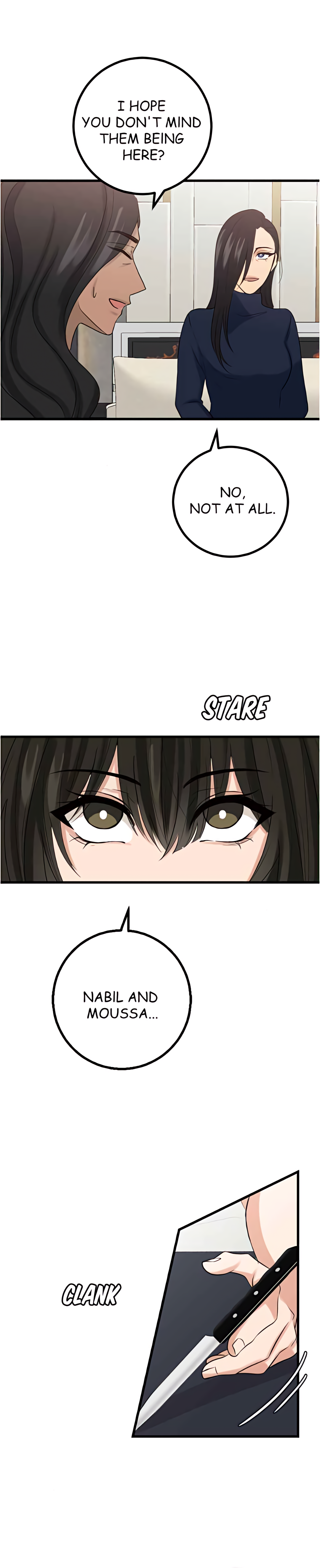 Read My Lovely Bodyguard ENGLISH Manga Online