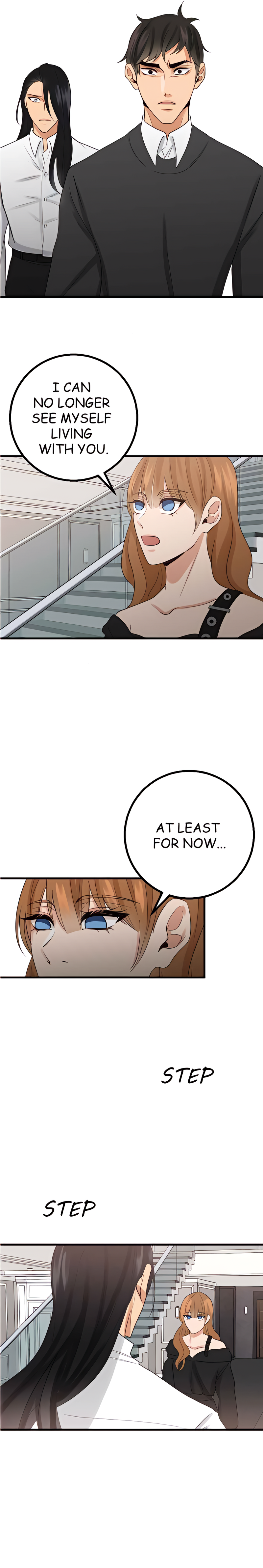 Read My Lovely Bodyguard ENGLISH Manga Online