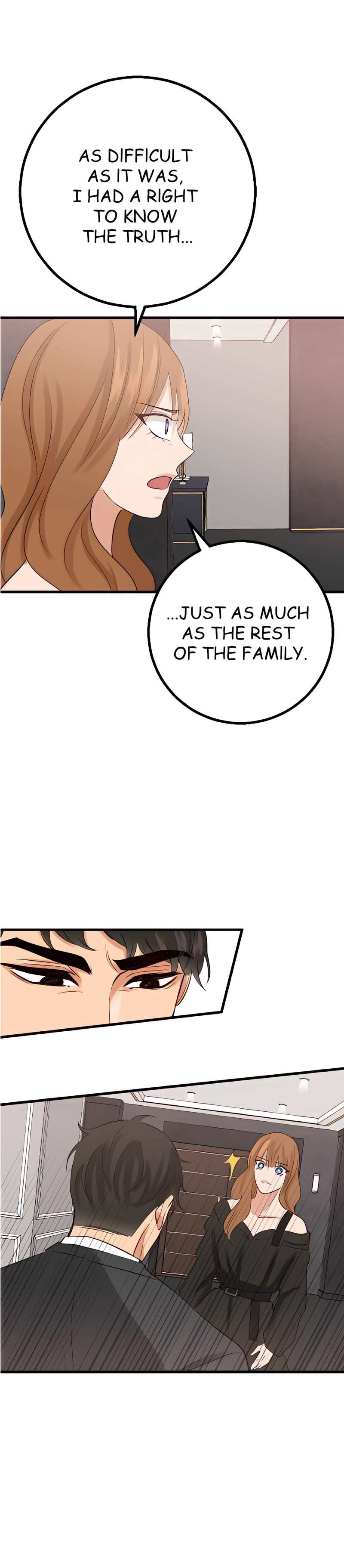 Read My Lovely Bodyguard ENGLISH Manga Online