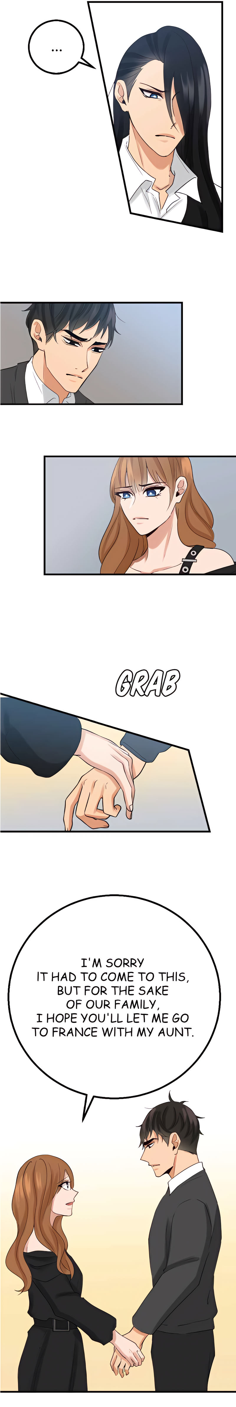 Read My Lovely Bodyguard ENGLISH Manga Online