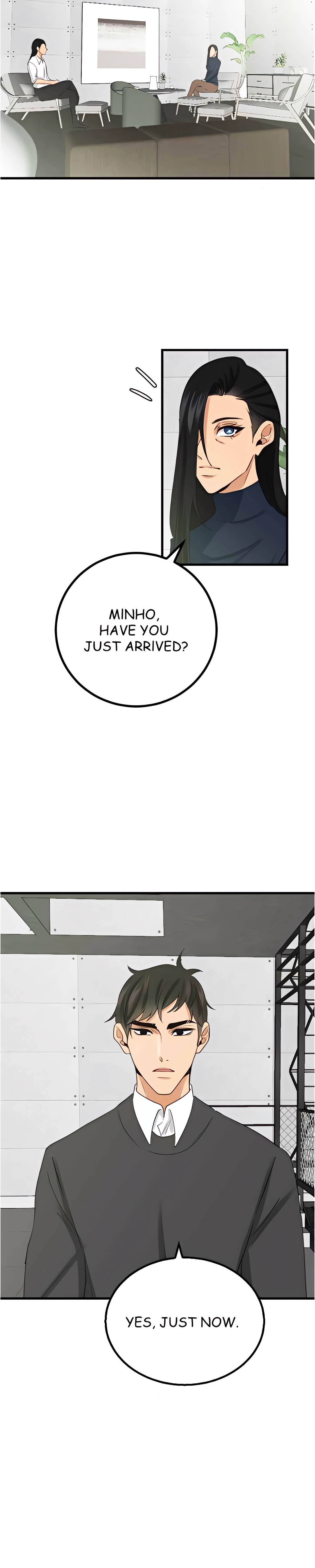 Read My Lovely Bodyguard ENGLISH Manga Online