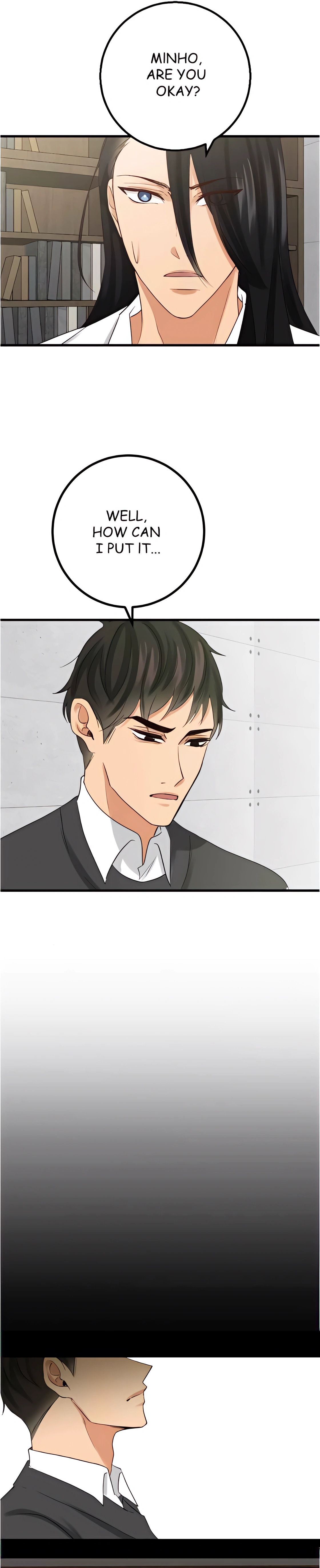 Read My Lovely Bodyguard ENGLISH Manga Online