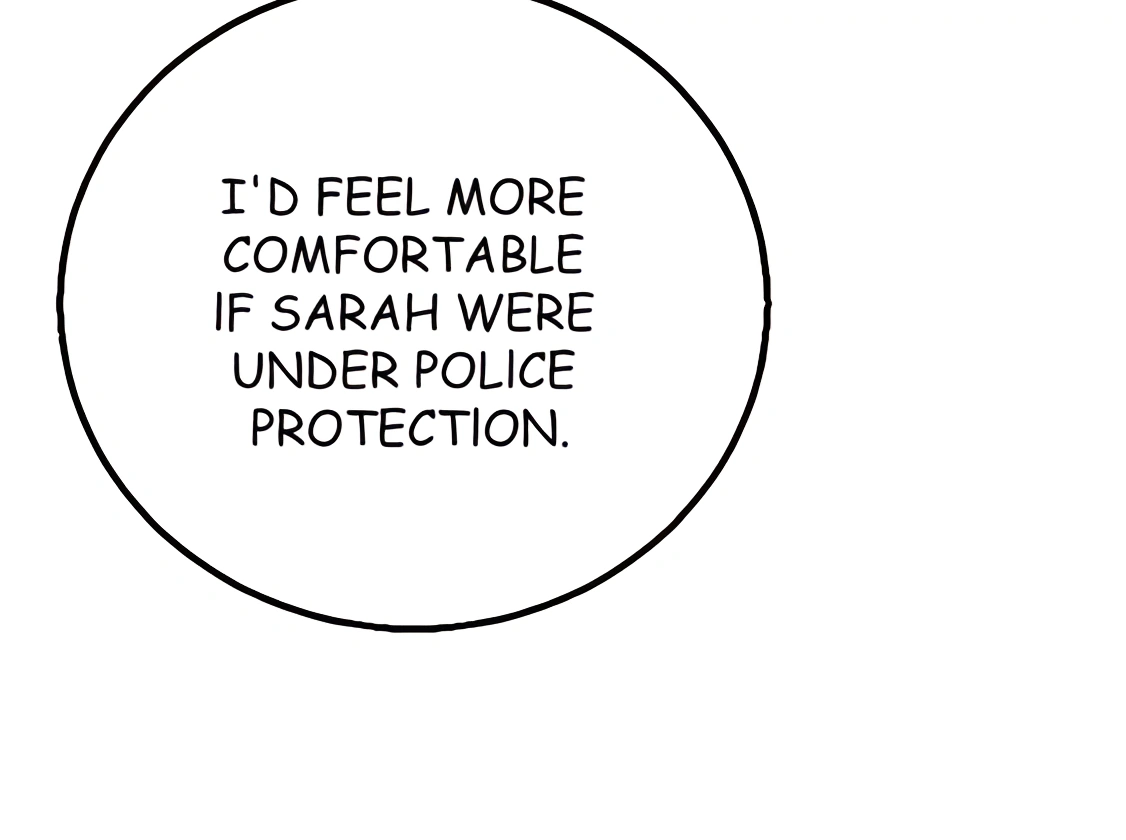 Read My Lovely Bodyguard ENGLISH Manga Online