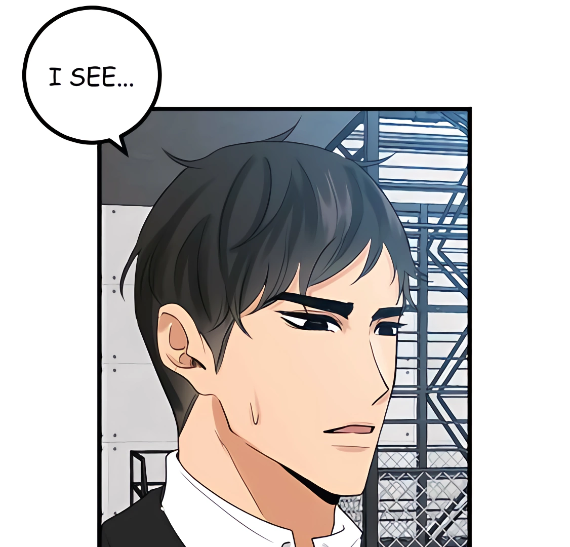 Read My Lovely Bodyguard ENGLISH Manga Online