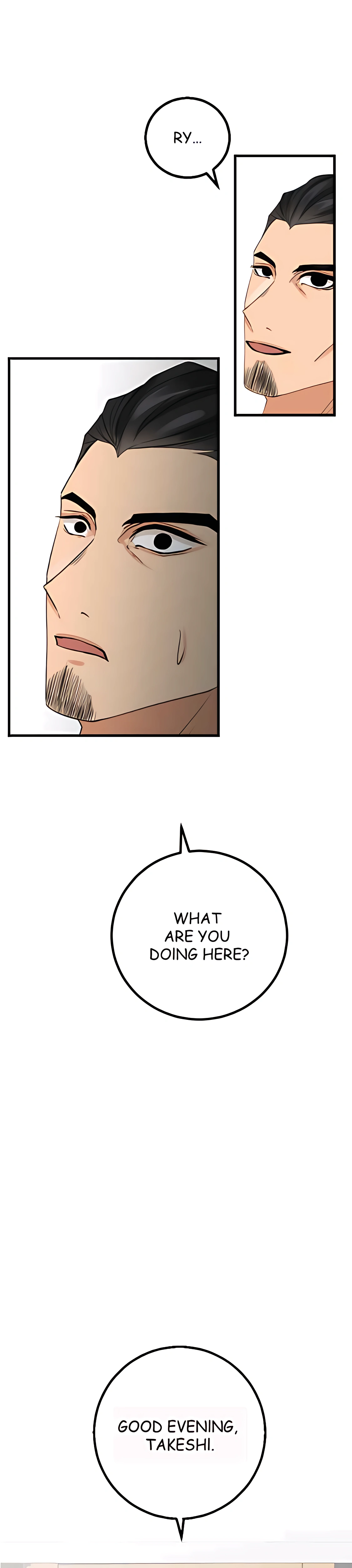 Read My Lovely Bodyguard ENGLISH Manga Online