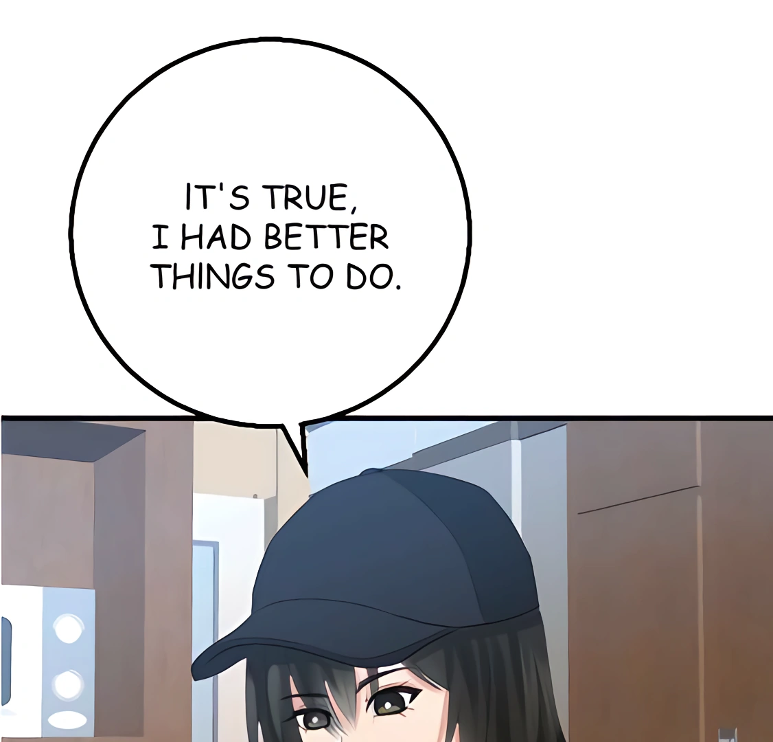 Read My Lovely Bodyguard ENGLISH Manga Online