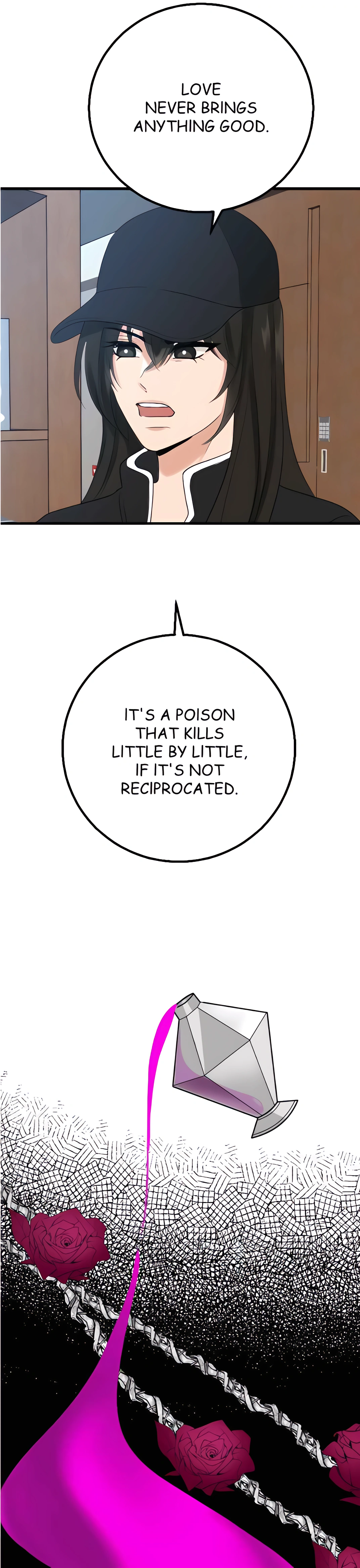 Read My Lovely Bodyguard ENGLISH Manga Online