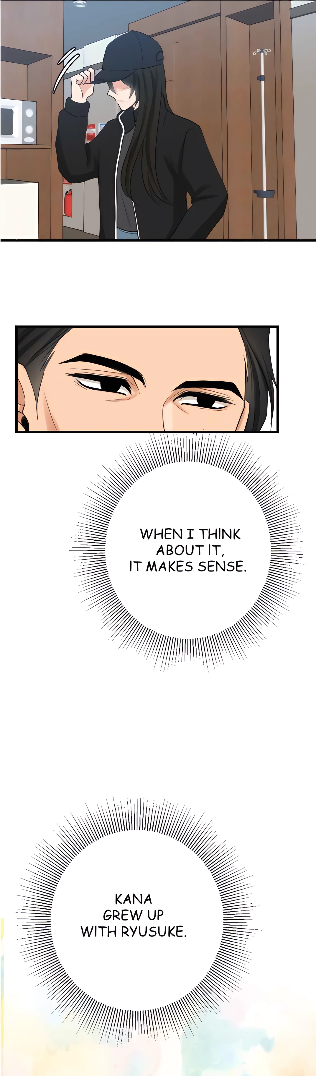 Read My Lovely Bodyguard ENGLISH Manga Online