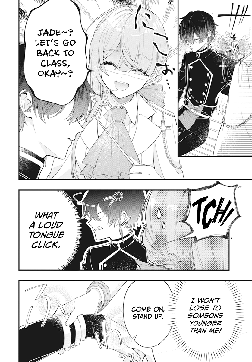 Read My Super-Cute Black Mage! ENGLISH Manga Online