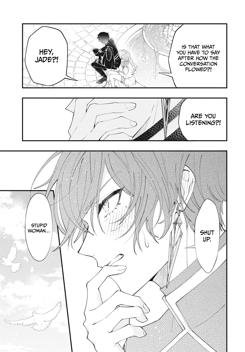 Read My Super-Cute Black Mage! ENGLISH Manga Online