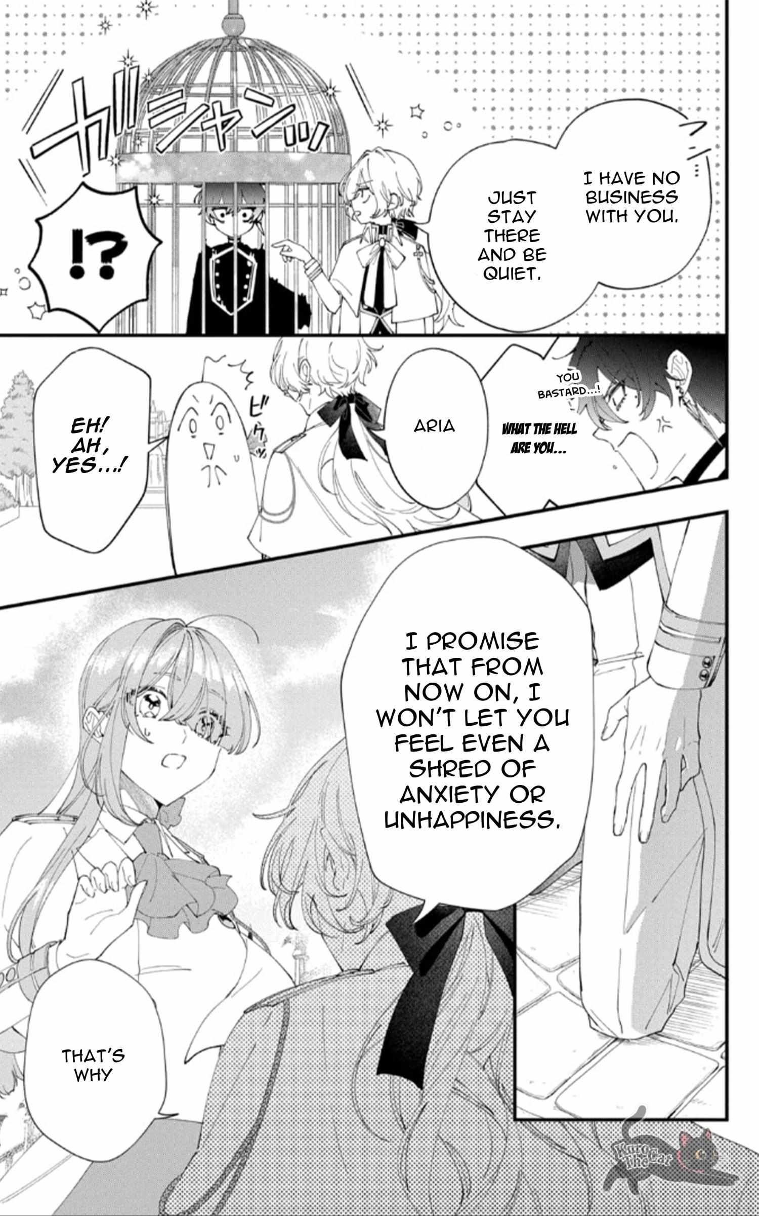 Read My Super-Cute Black Mage! ENGLISH Manga Online