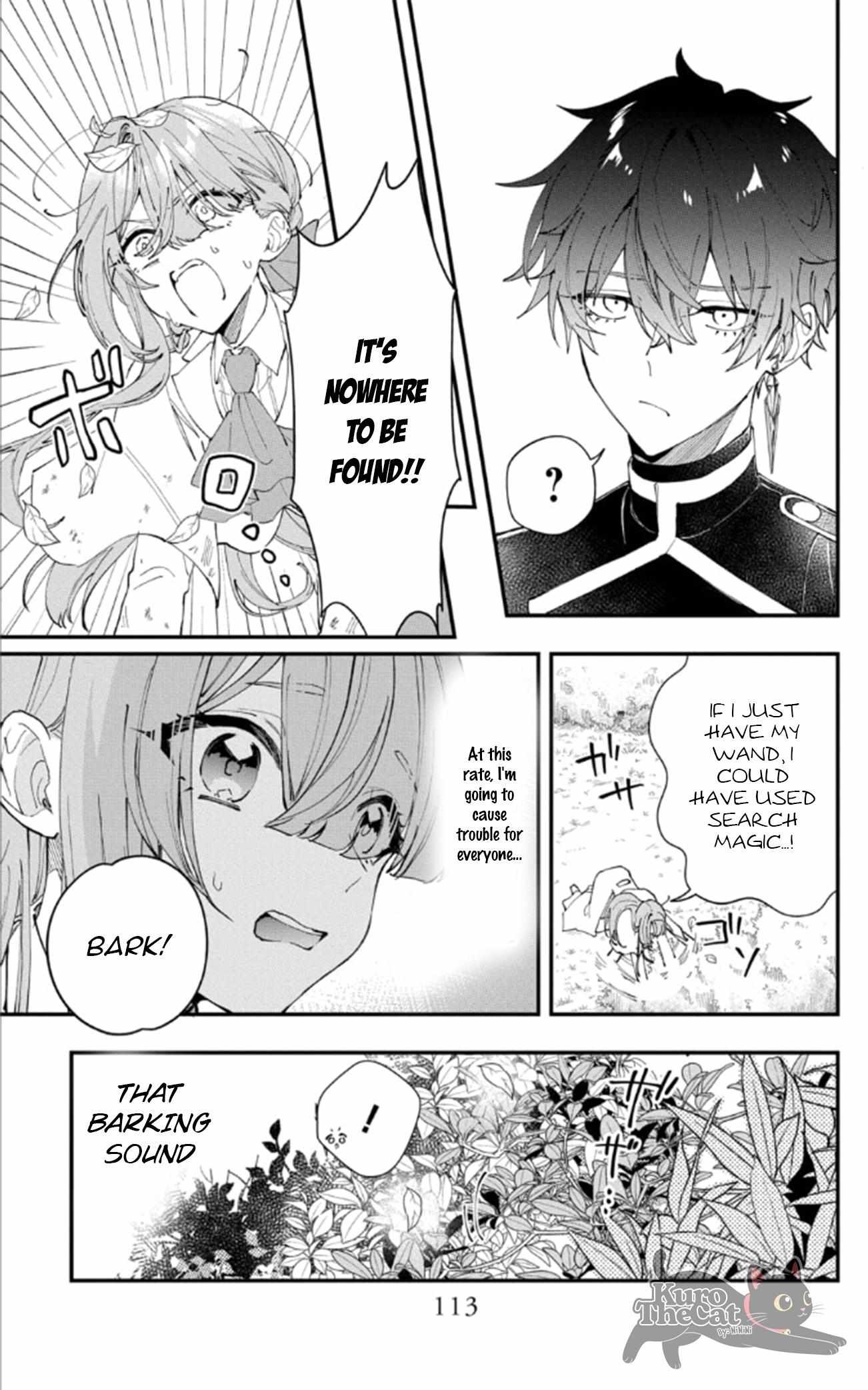 Read My Super-Cute Black Mage! ENGLISH Manga Online