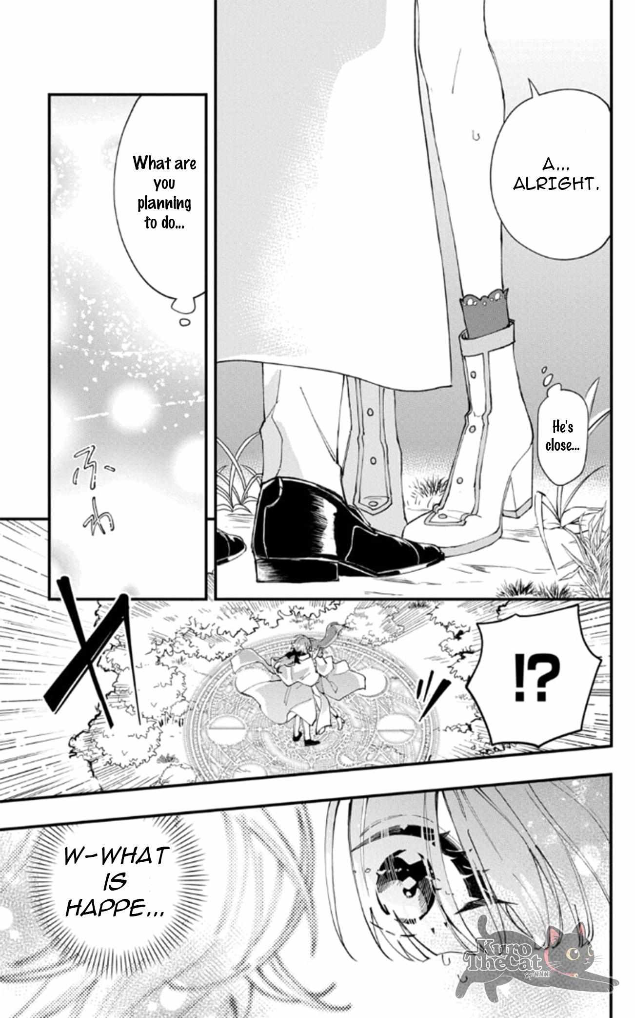 Read My Super-Cute Black Mage! ENGLISH Manga Online