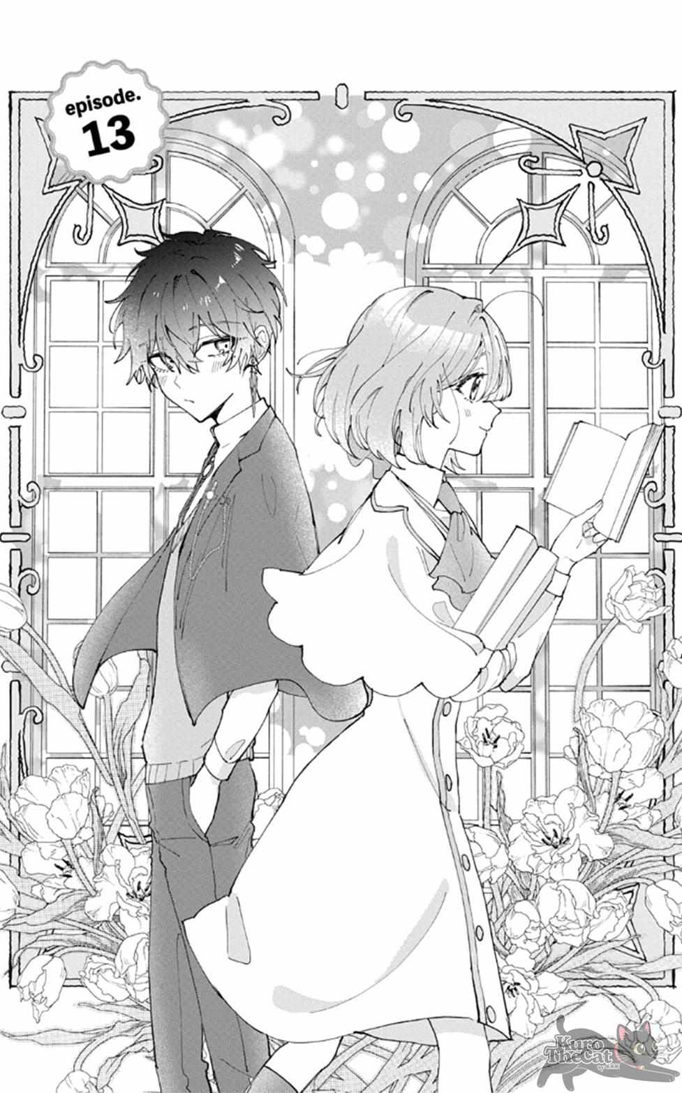 Read My Super-Cute Black Mage! ENGLISH Manga Online