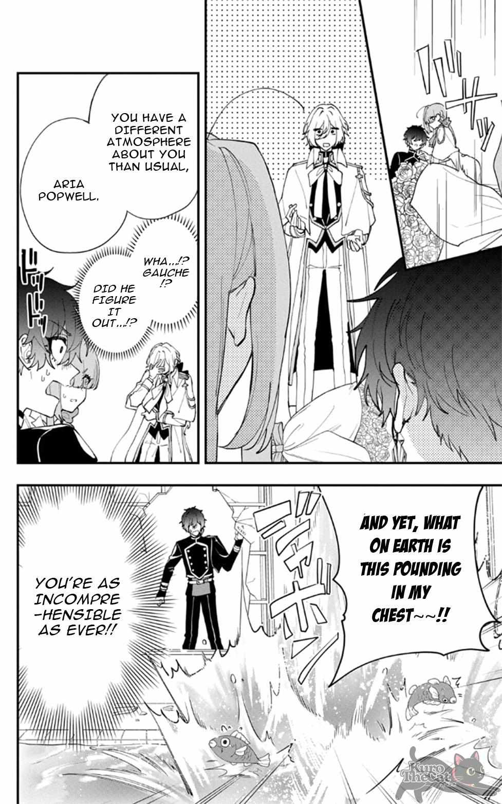 Read My Super-Cute Black Mage! ENGLISH Manga Online