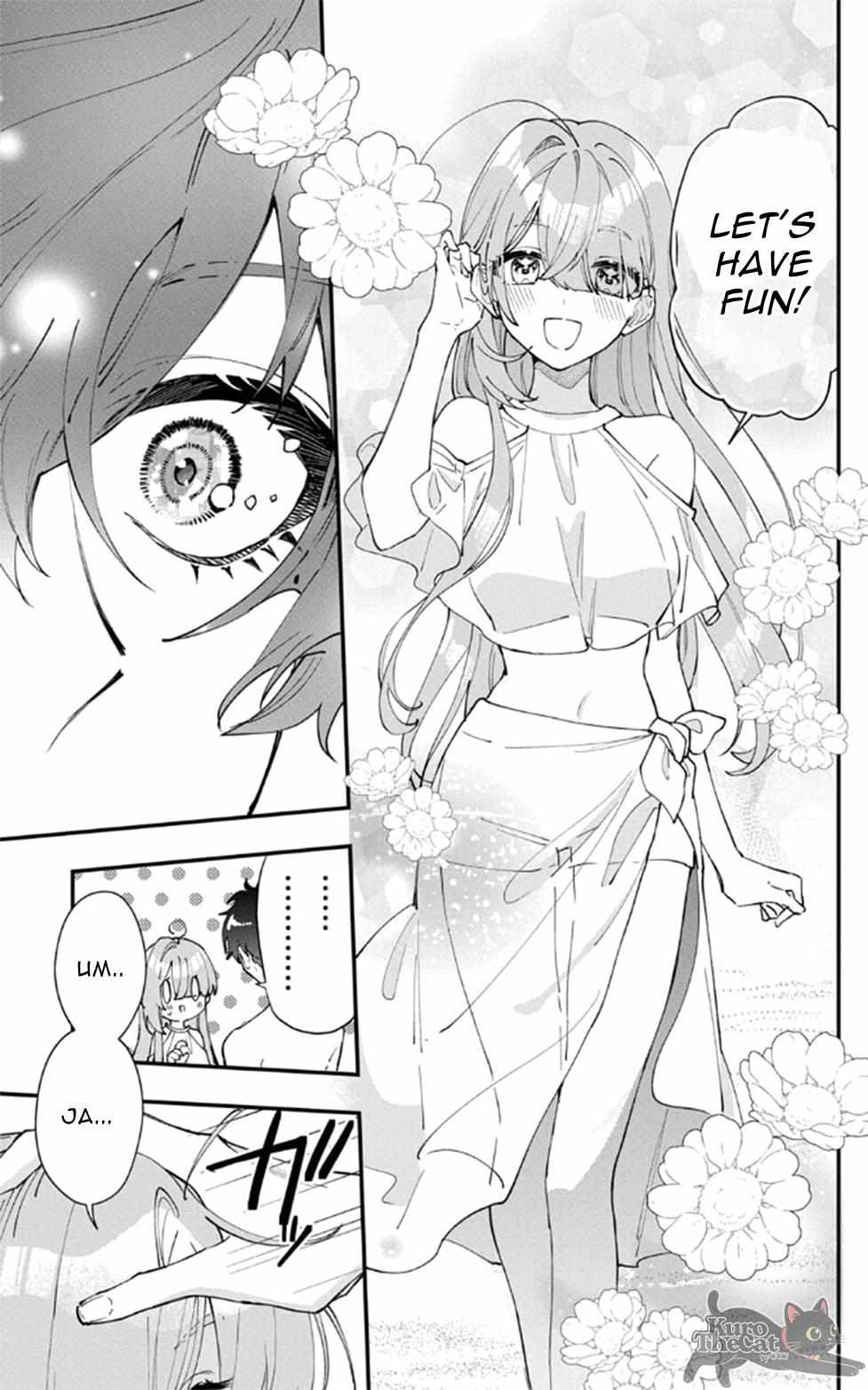 Read My Super-Cute Black Mage! ENGLISH Manga Online