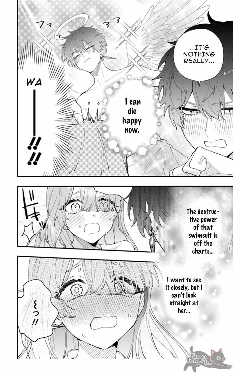 Read My Super-Cute Black Mage! ENGLISH Manga Online