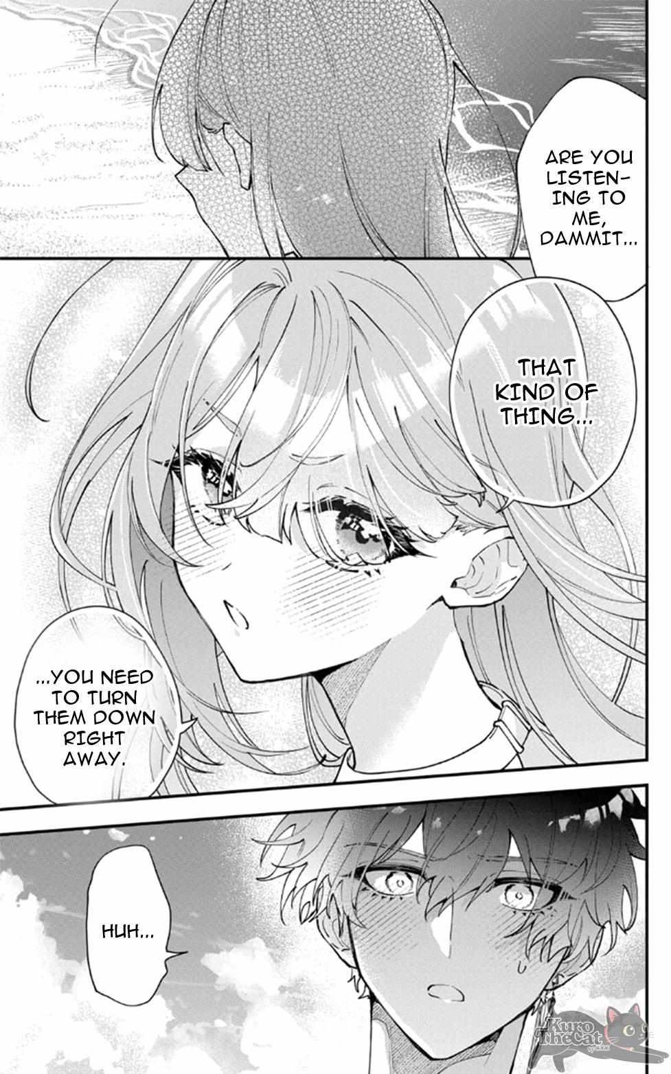 Read My Super-Cute Black Mage! ENGLISH Manga Online