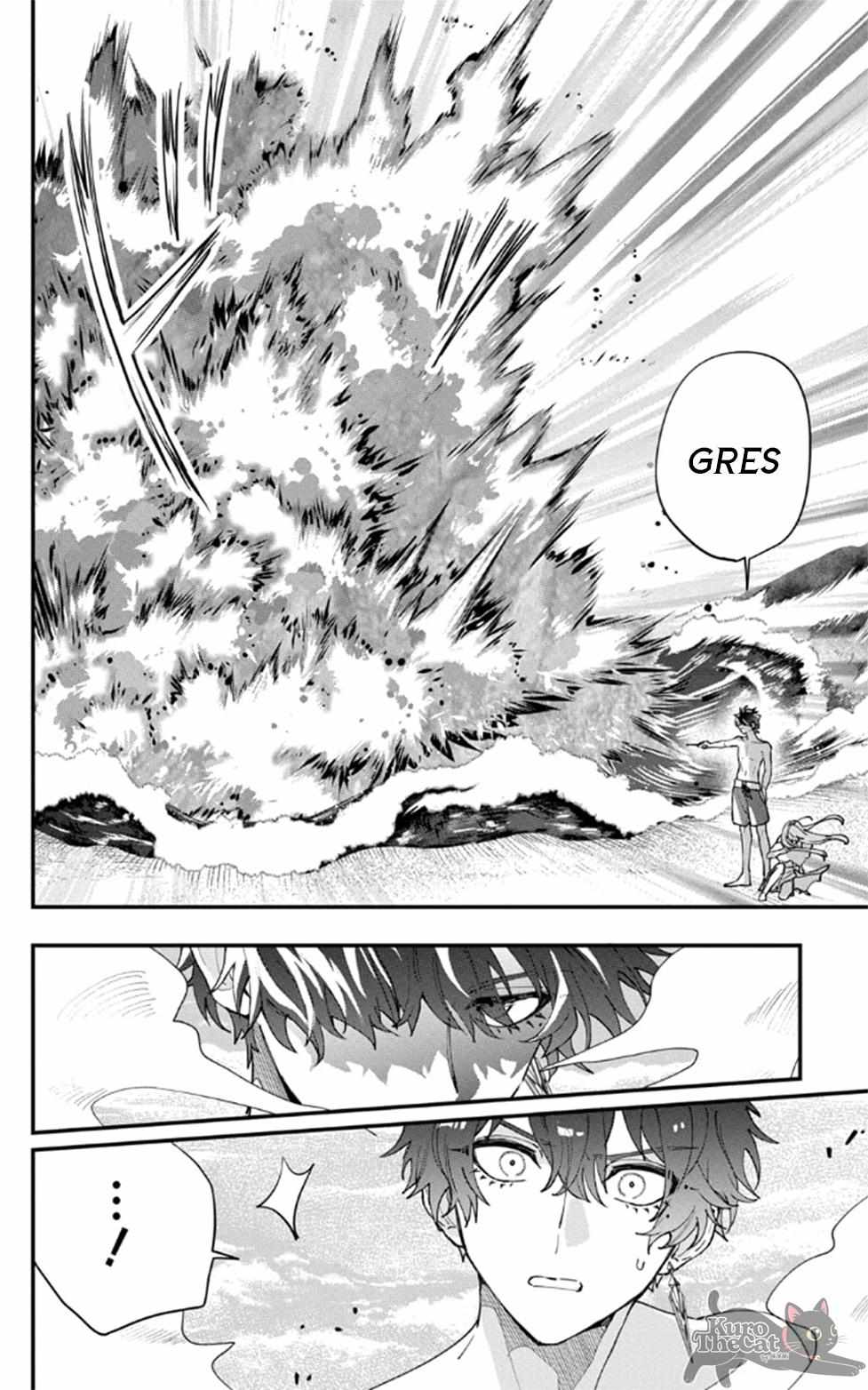 Read My Super-Cute Black Mage! ENGLISH Manga Online