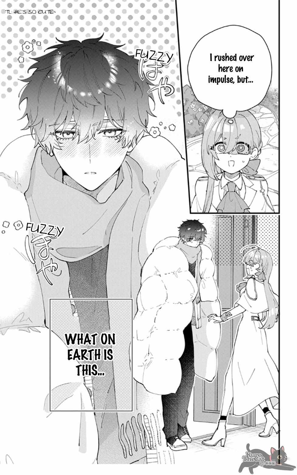 Read My Super-Cute Black Mage! ENGLISH Manga Online