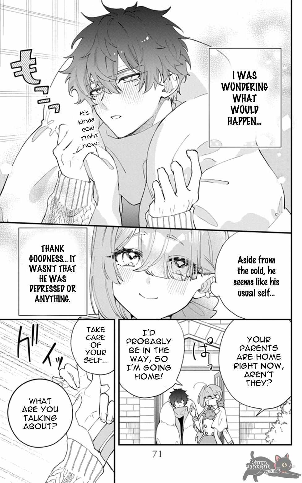 Read My Super-Cute Black Mage! ENGLISH Manga Online