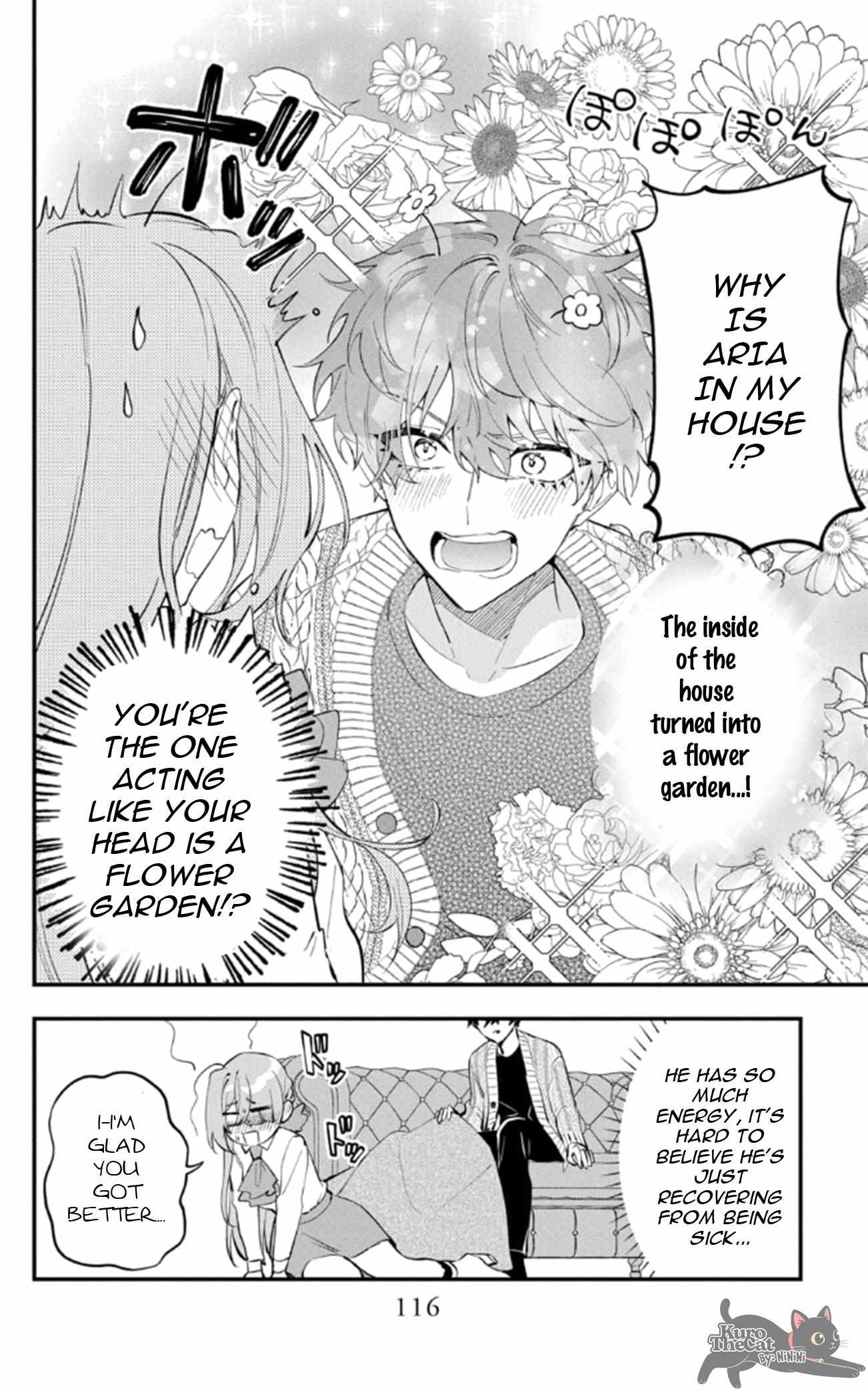 Read My Super-Cute Black Mage! ENGLISH Manga Online
