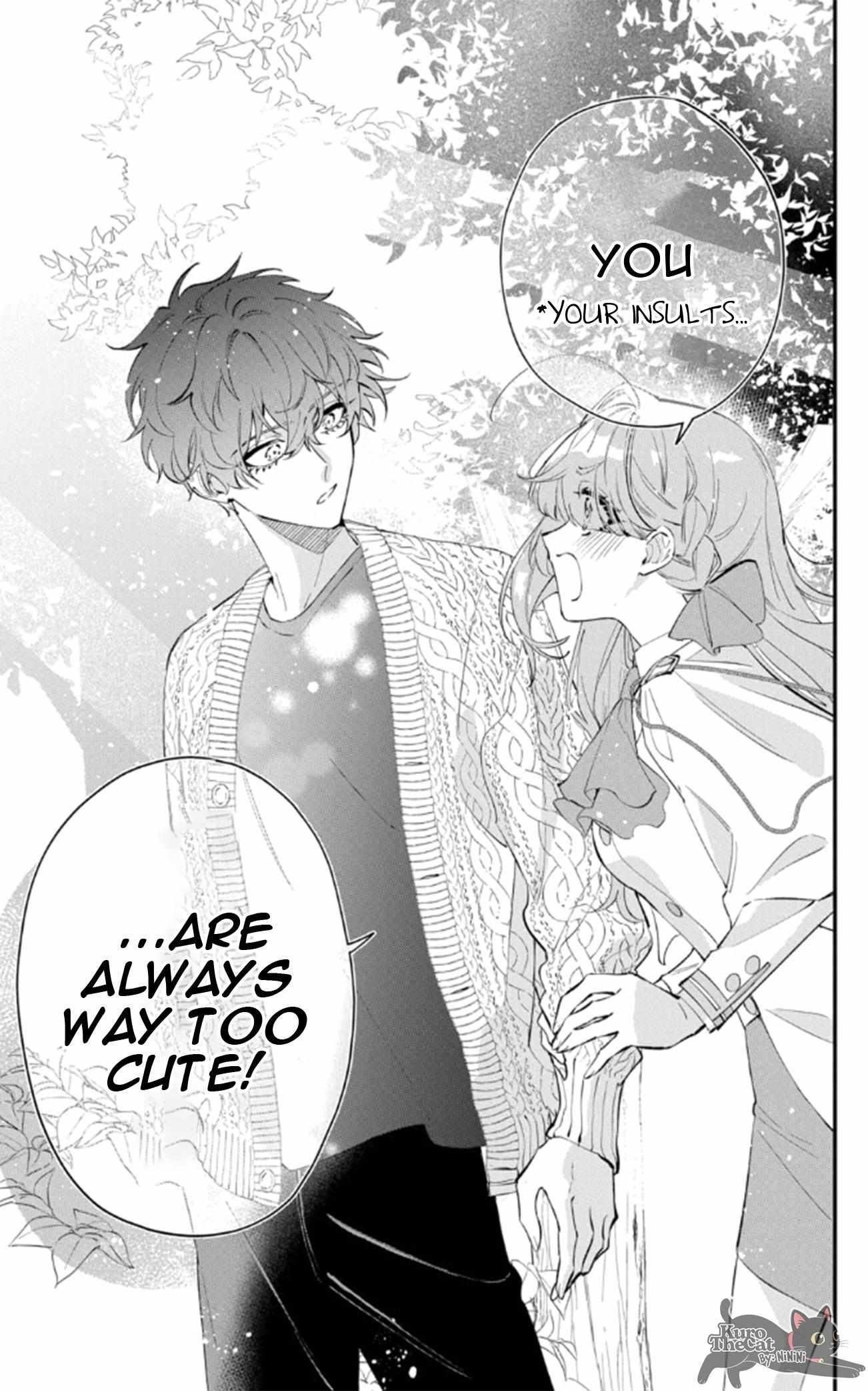 Read My Super-Cute Black Mage! ENGLISH Manga Online