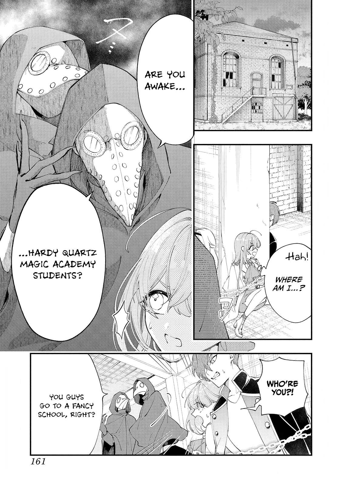 Read My Super-Cute Black Mage! ENGLISH Manga Online