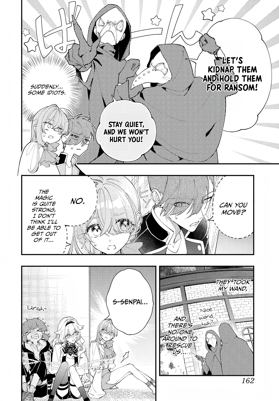 Read My Super-Cute Black Mage! ENGLISH Manga Online