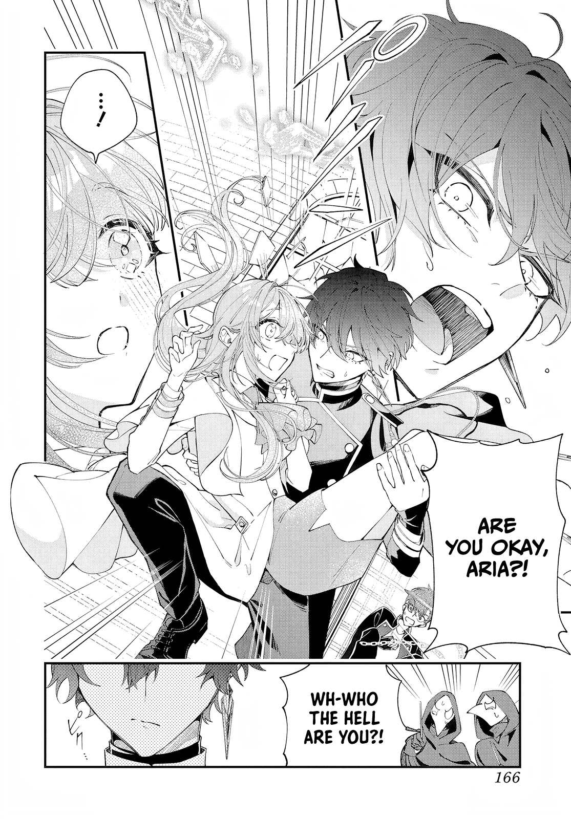 Read My Super-Cute Black Mage! ENGLISH Manga Online