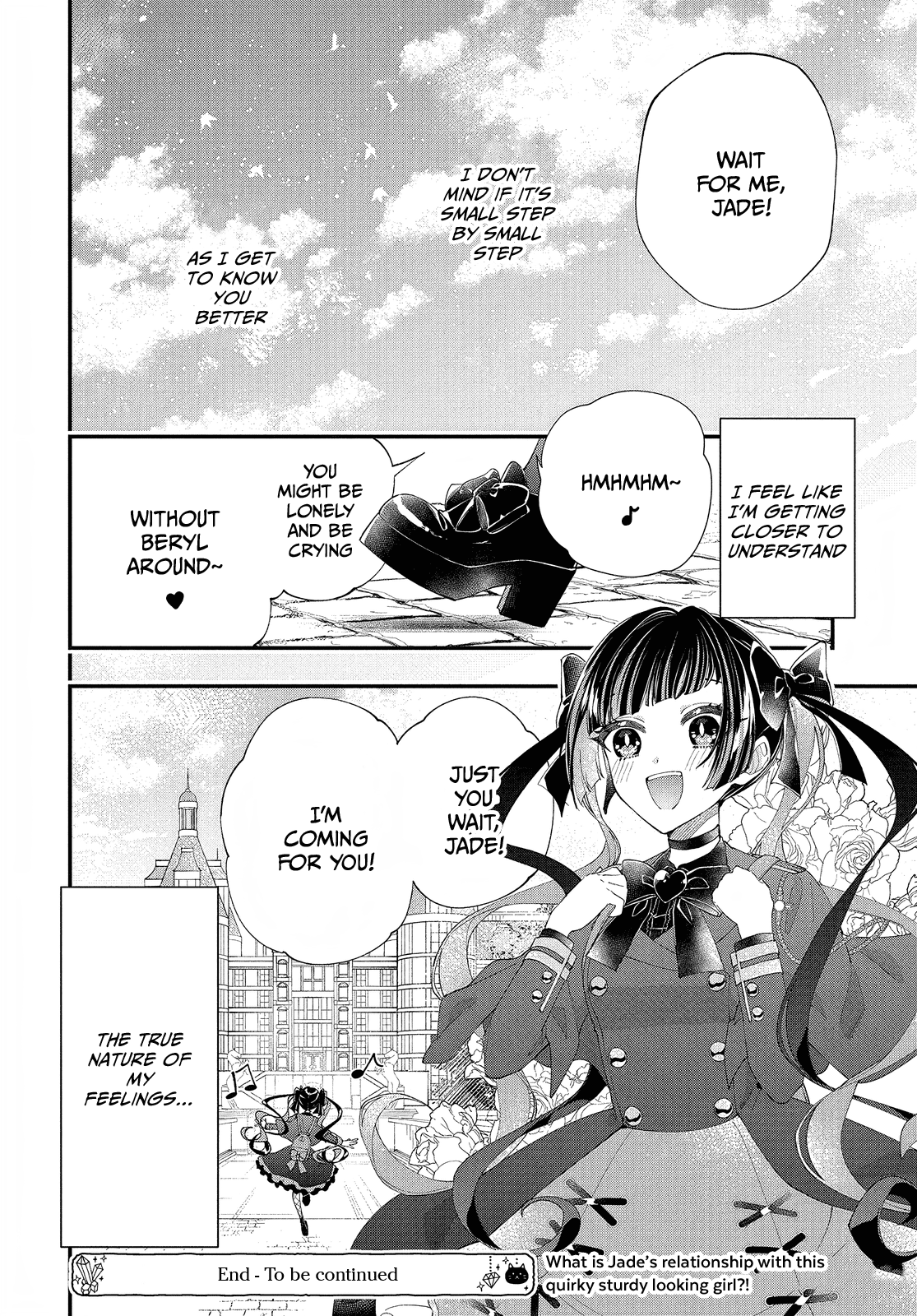 Read My Super-Cute Black Mage! ENGLISH Manga Online