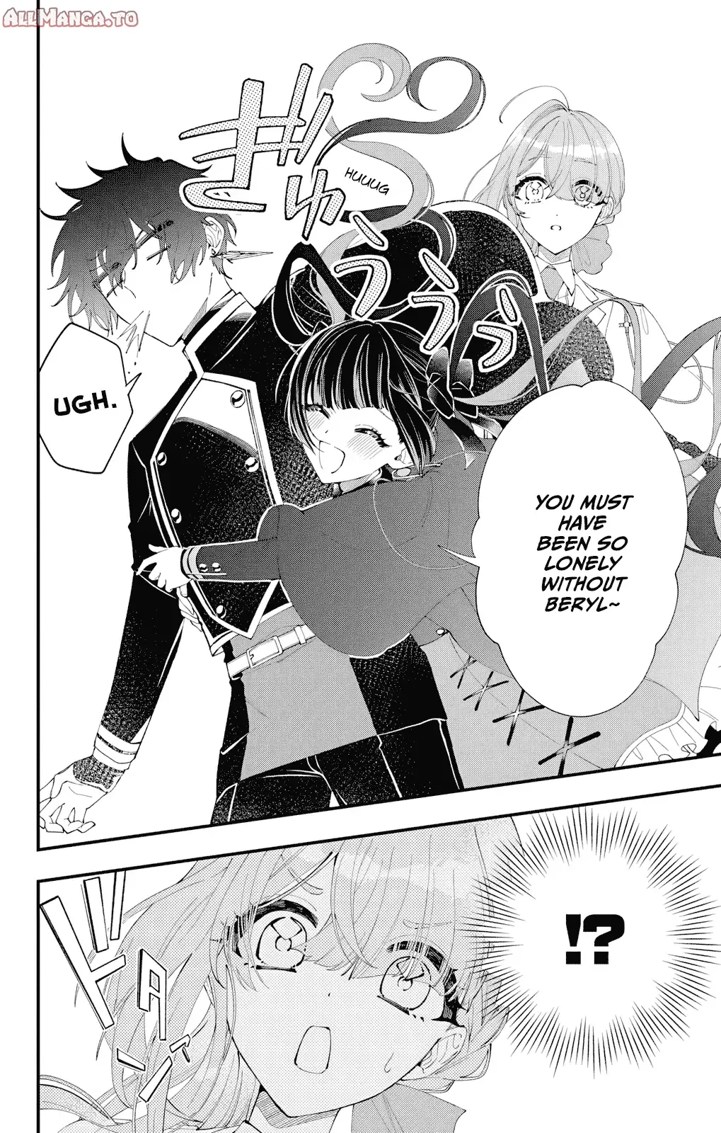 Read My Super-Cute Black Mage! ENGLISH Manga Online