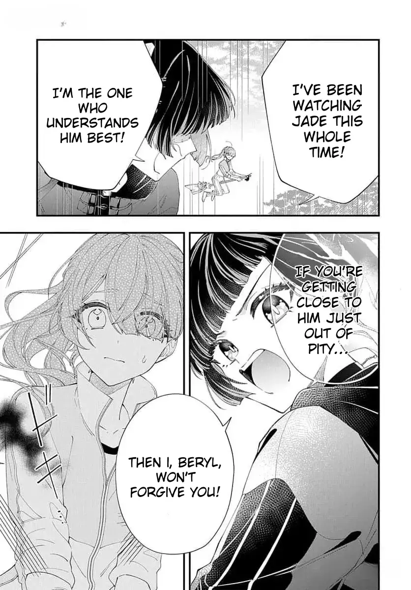 Read My Super-Cute Black Mage! ENGLISH Manga Online
