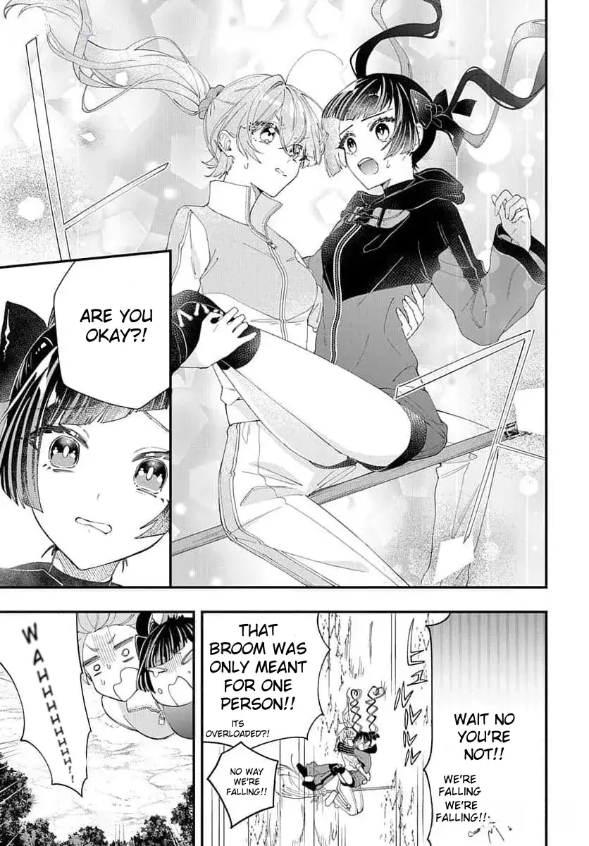 Read My Super-Cute Black Mage! ENGLISH Manga Online