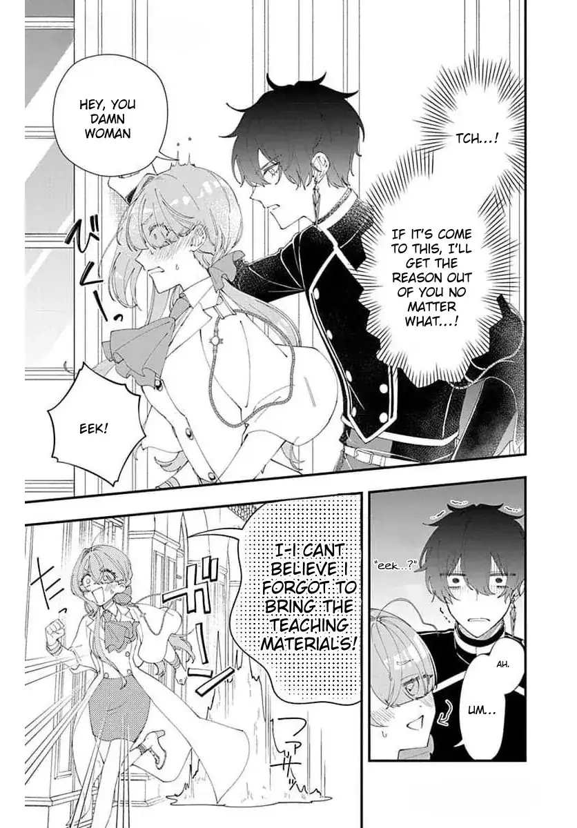 Read My Super-Cute Black Mage! ENGLISH Manga Online