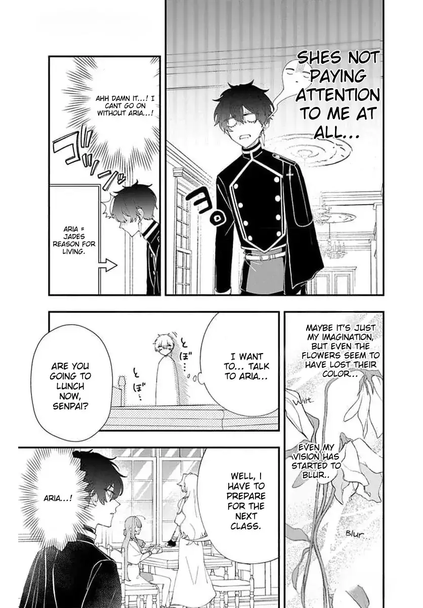 Read My Super-Cute Black Mage! ENGLISH Manga Online