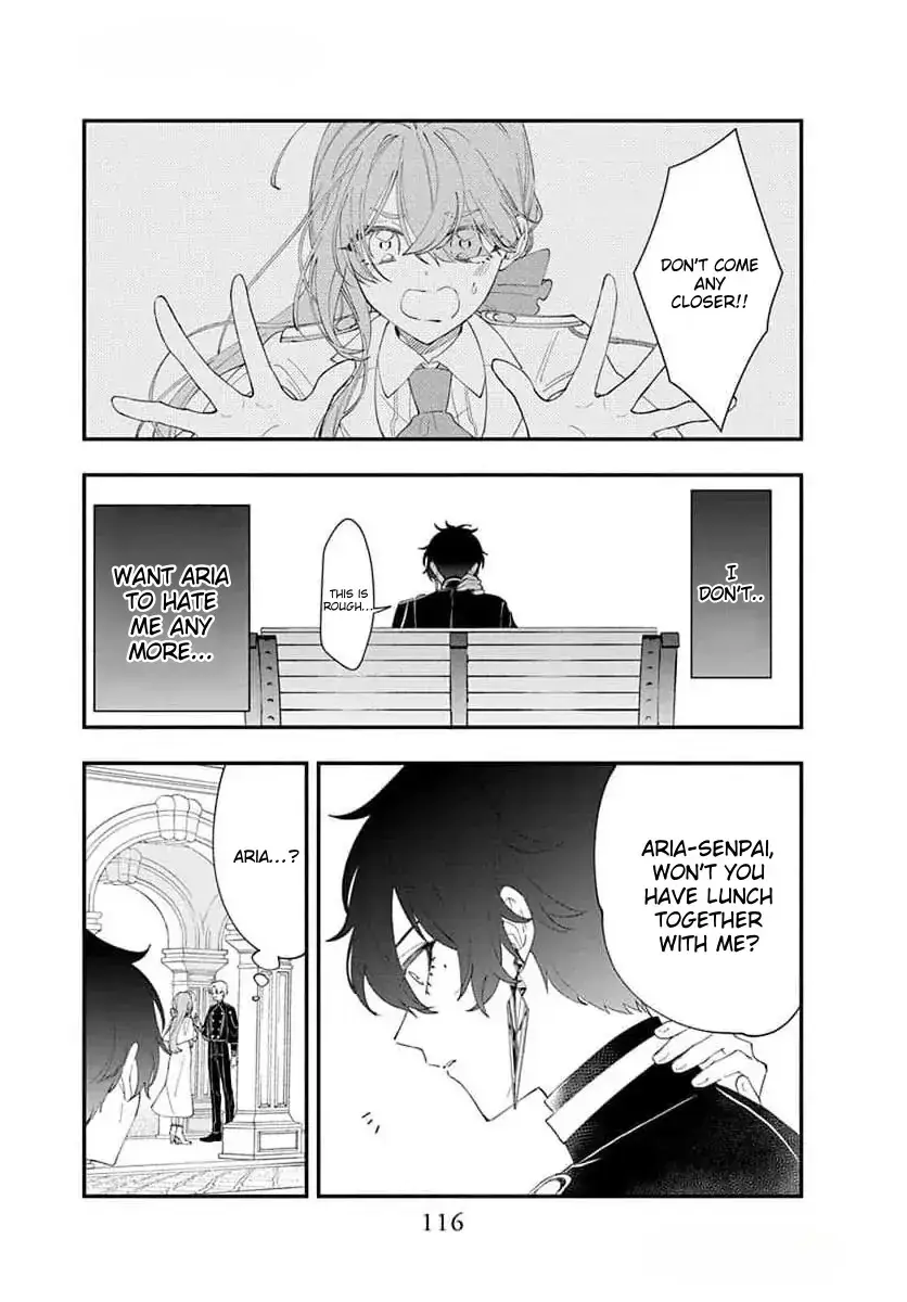 Read My Super-Cute Black Mage! ENGLISH Manga Online