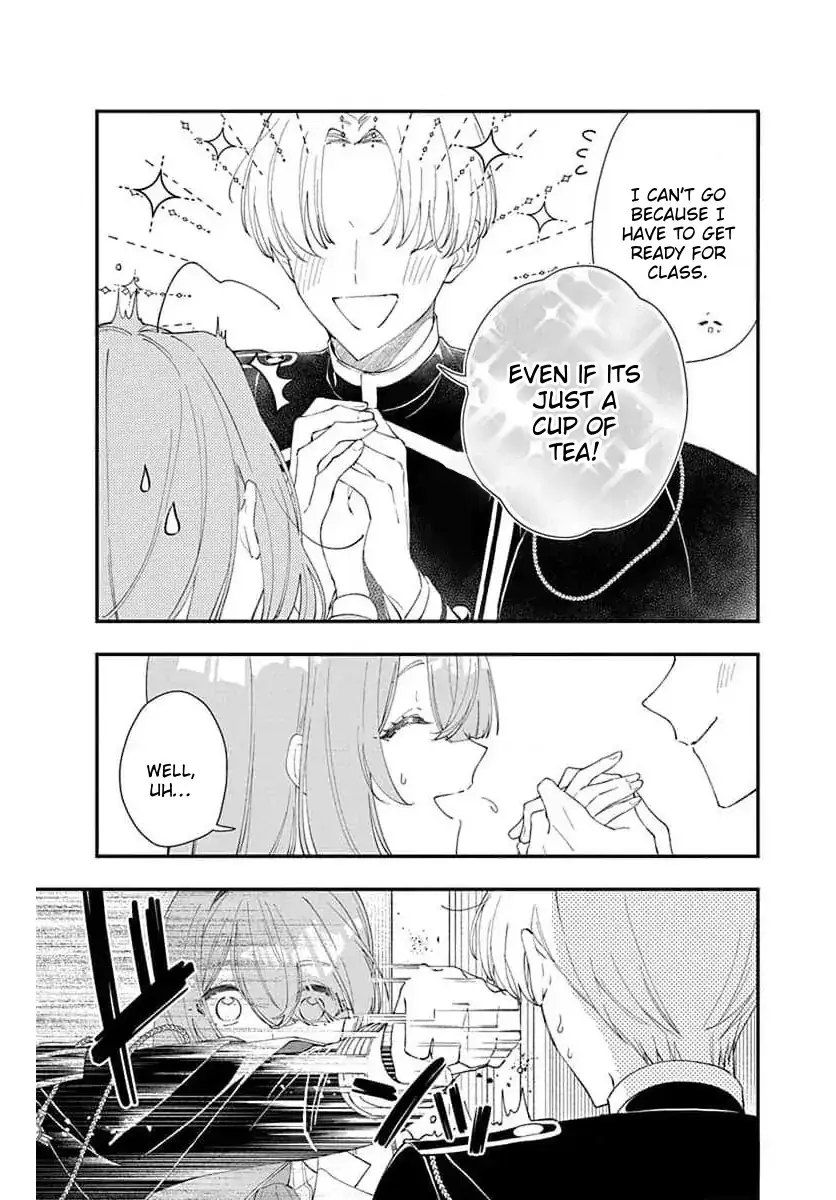 Read My Super-Cute Black Mage! ENGLISH Manga Online