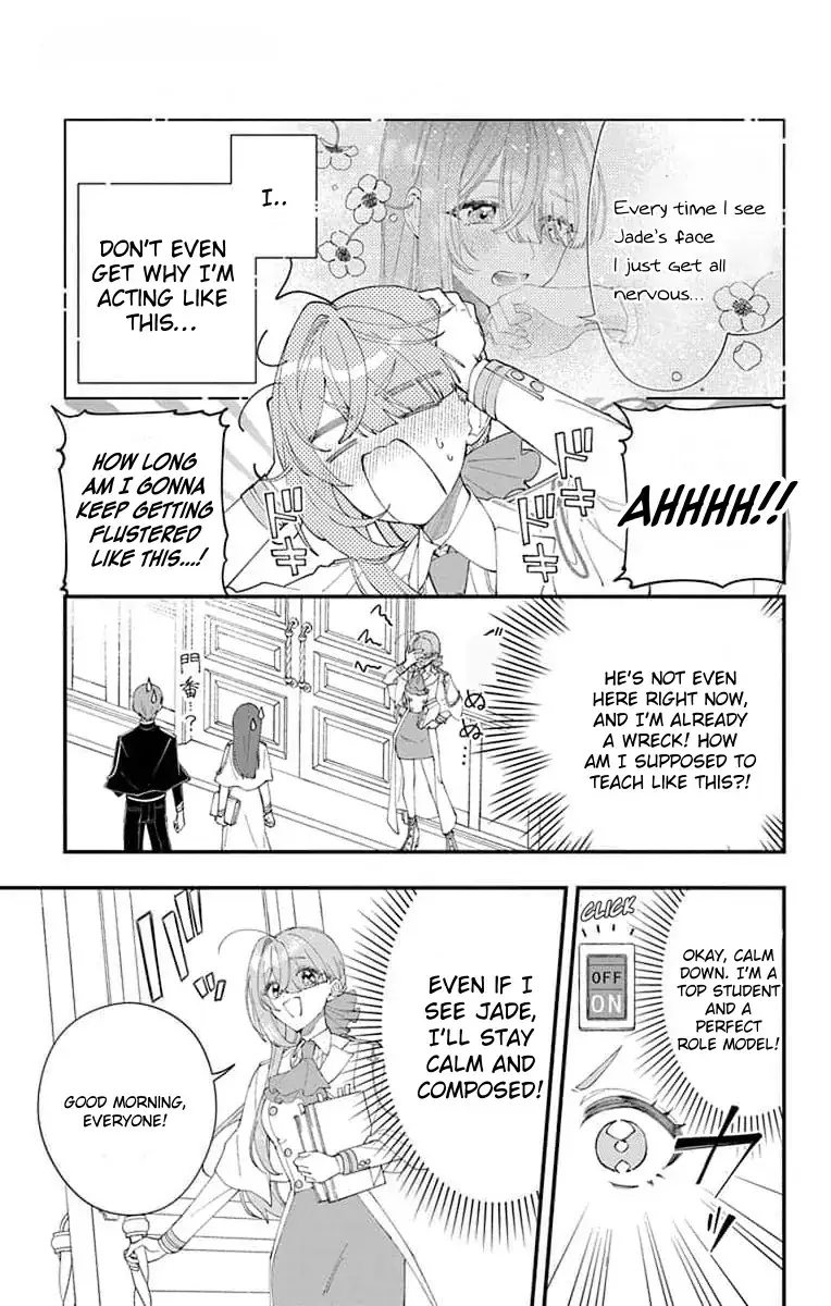 Read My Super-Cute Black Mage! ENGLISH Manga Online