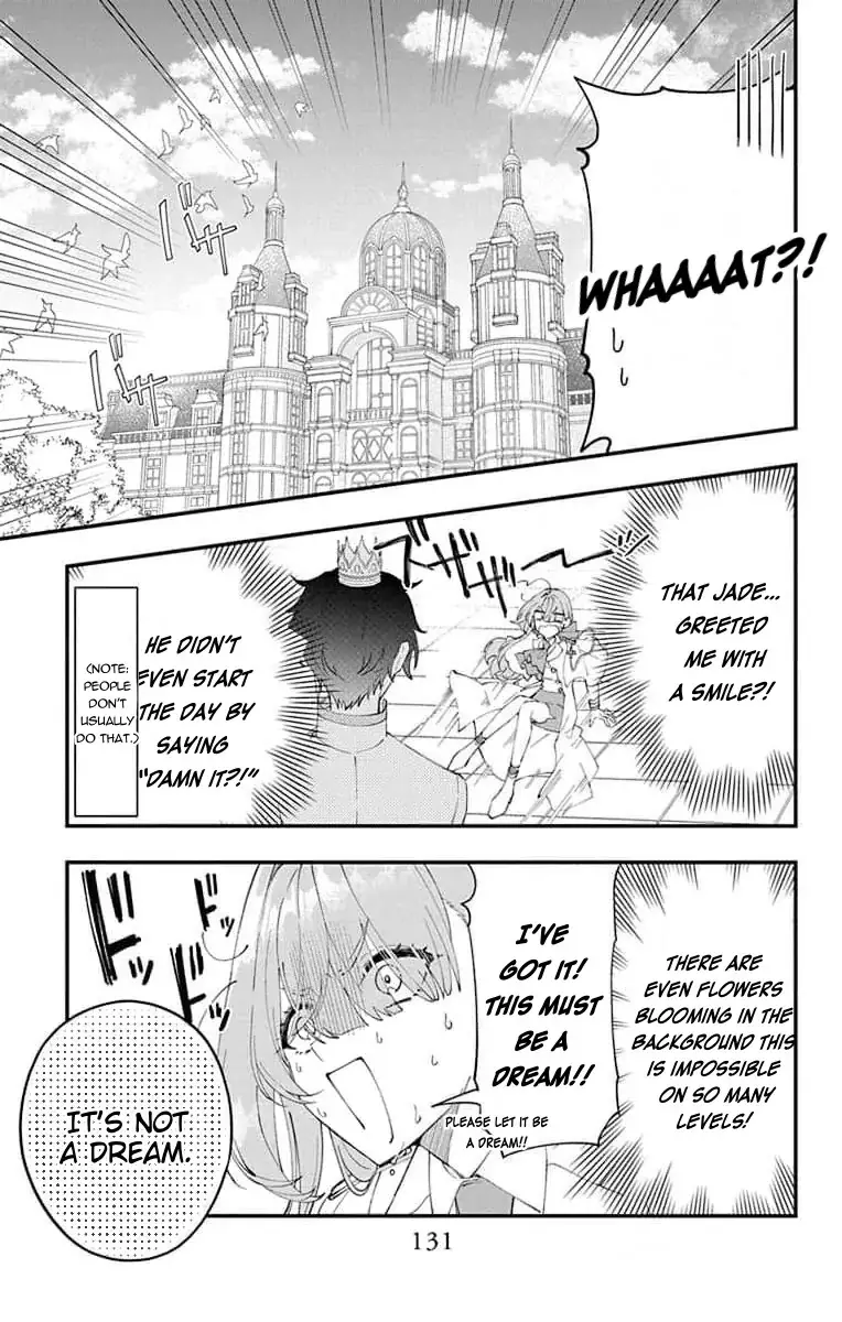 Read My Super-Cute Black Mage! ENGLISH Manga Online