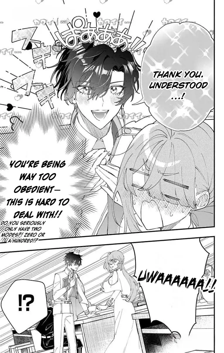 Read My Super-Cute Black Mage! ENGLISH Manga Online