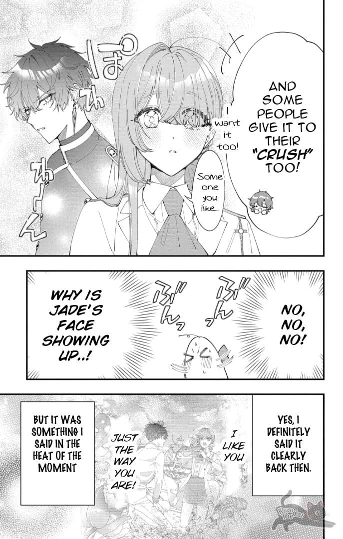 Read My Super-Cute Black Mage! ENGLISH Manga Online